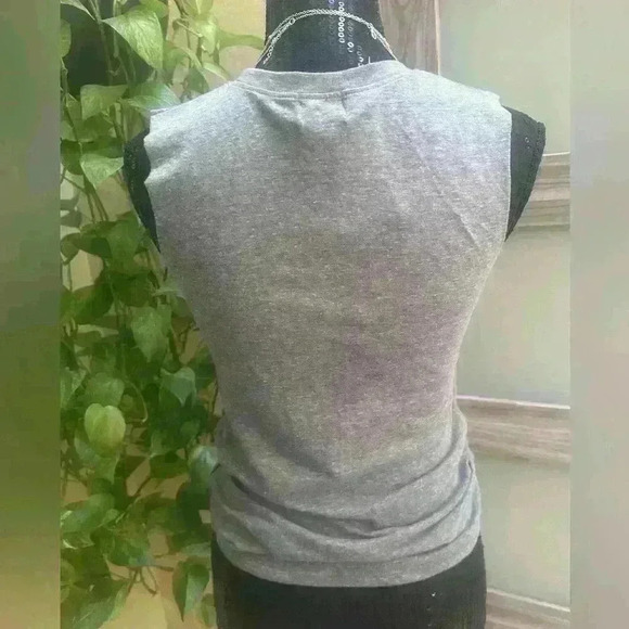 Sub_Urban RIOT KALE Muscle Tee NWT Size L 💚 - Picture 2 of 4